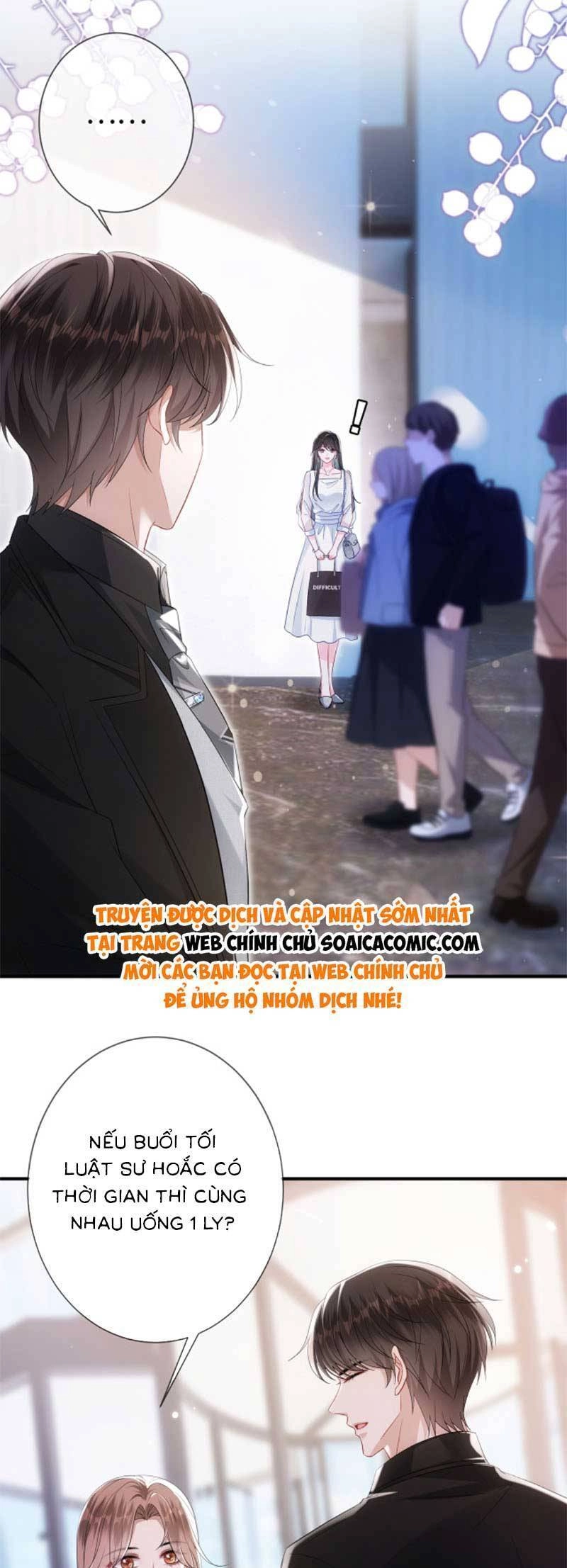 Anh Hoắc Ngoan Ngoãn Nuông Chiều Tôi Chapter 3 - 4