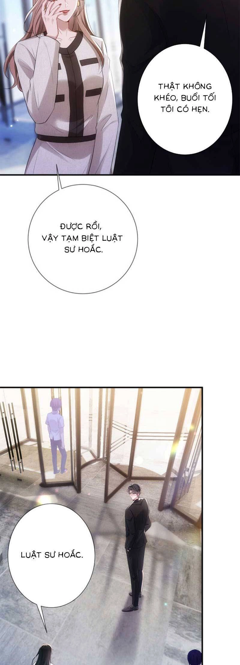 Anh Hoắc Ngoan Ngoãn Nuông Chiều Tôi Chapter 3 - 5