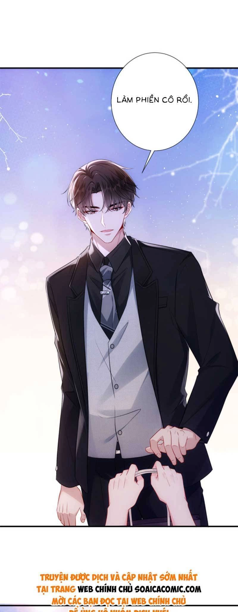 Anh Hoắc Ngoan Ngoãn Nuông Chiều Tôi Chapter 3 - 7