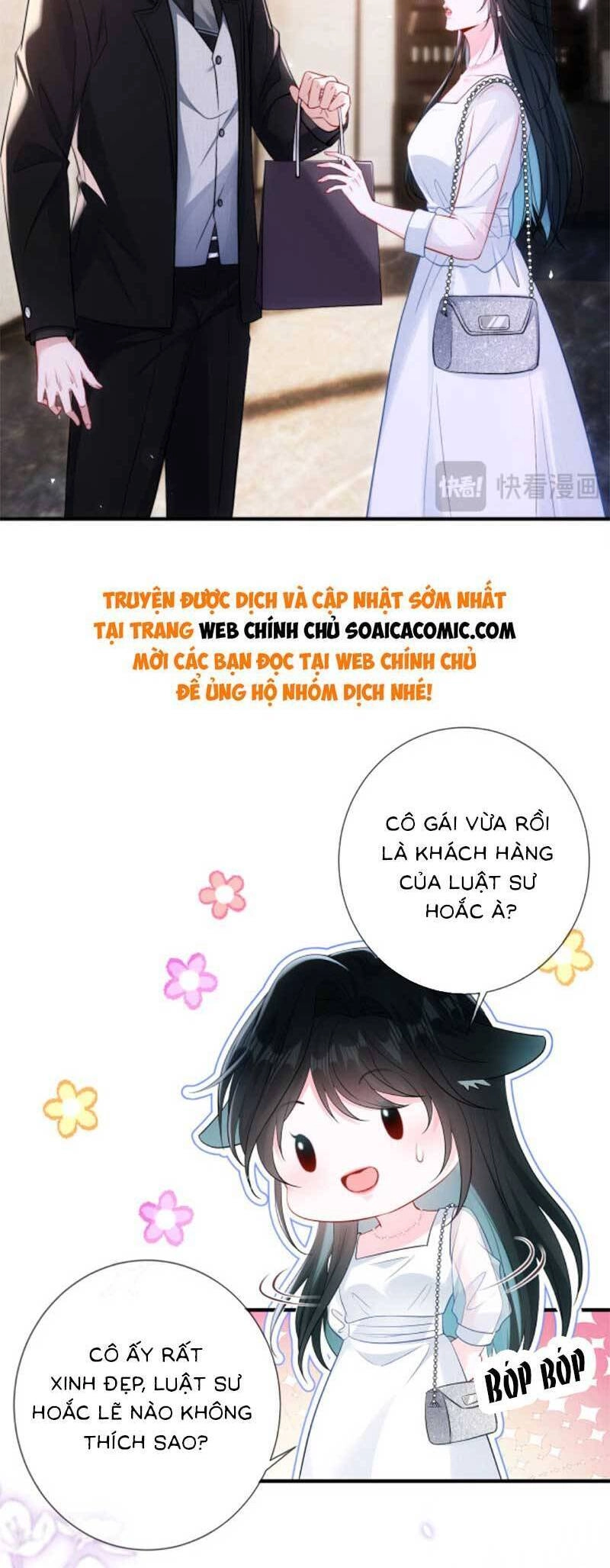 Anh Hoắc Ngoan Ngoãn Nuông Chiều Tôi Chapter 3 - 9