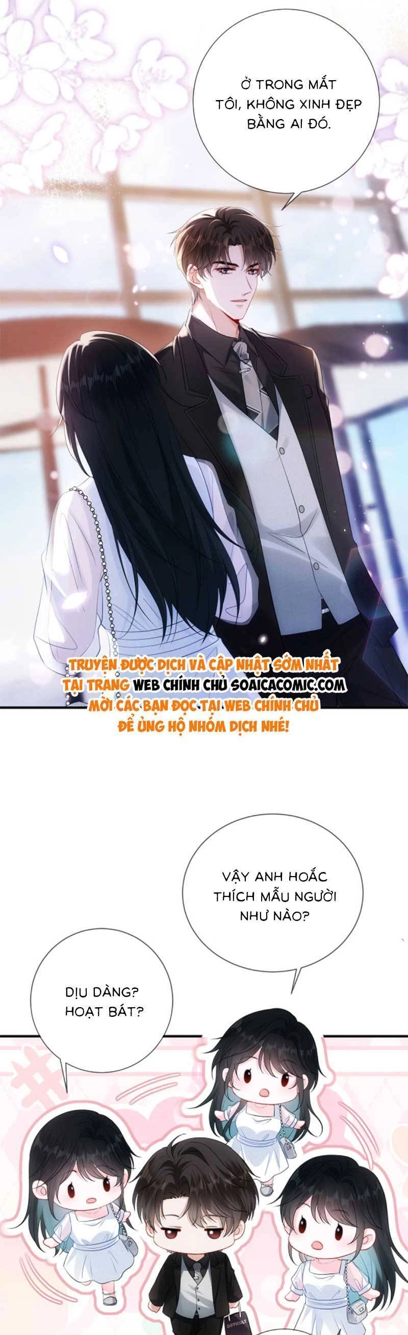 Anh Hoắc Ngoan Ngoãn Nuông Chiều Tôi Chapter 3 - 10