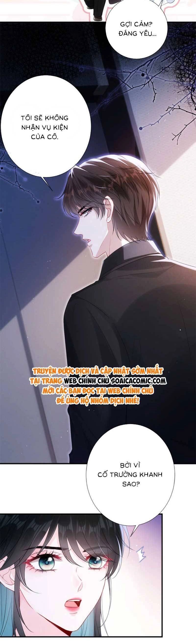 Anh Hoắc Ngoan Ngoãn Nuông Chiều Tôi Chapter 3 - 11