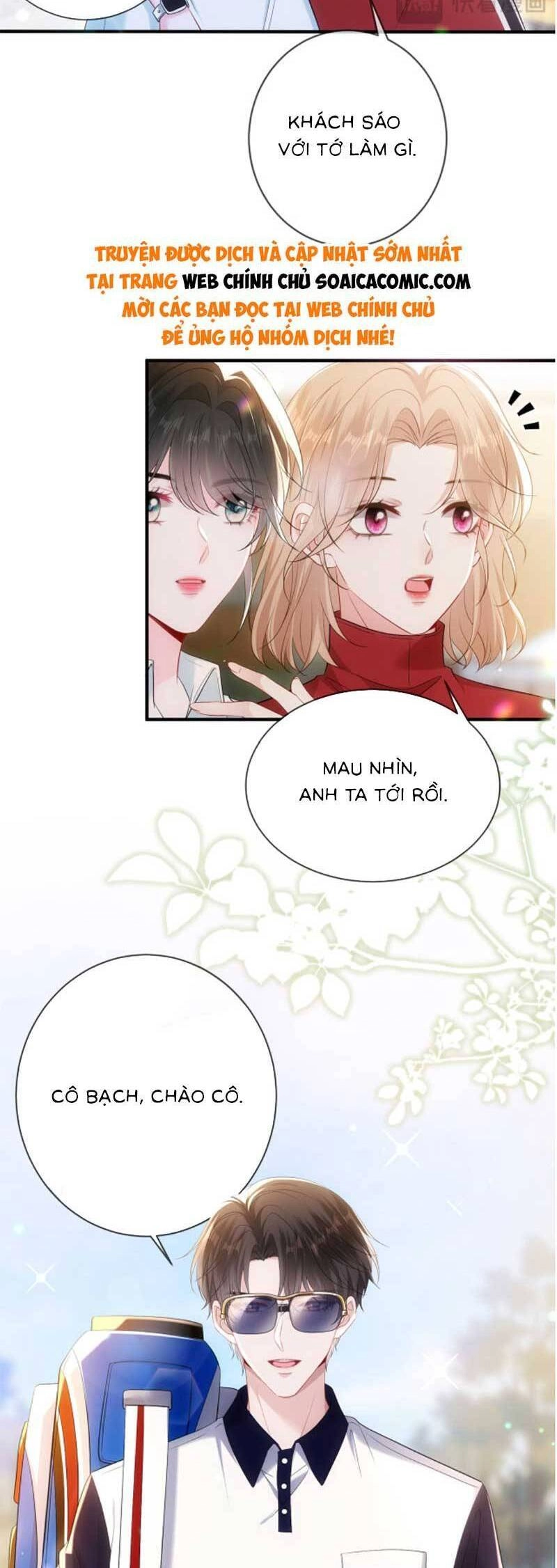 Anh Hoắc Ngoan Ngoãn Nuông Chiều Tôi Chapter 3 - 17