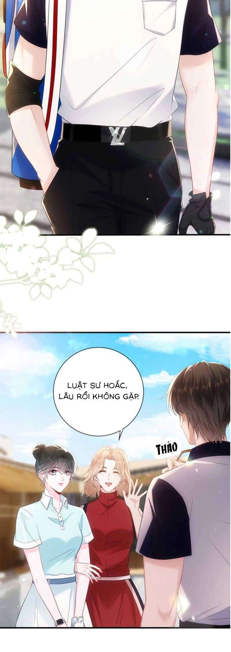 Anh Hoắc Ngoan Ngoãn Nuông Chiều Tôi Chapter 3 - 18