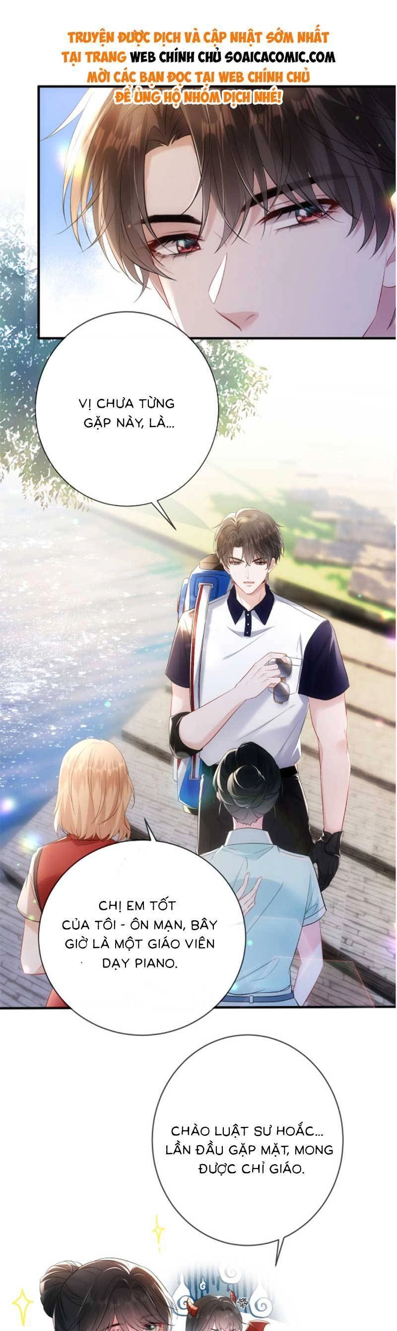 Anh Hoắc Ngoan Ngoãn Nuông Chiều Tôi Chapter 3 - 19