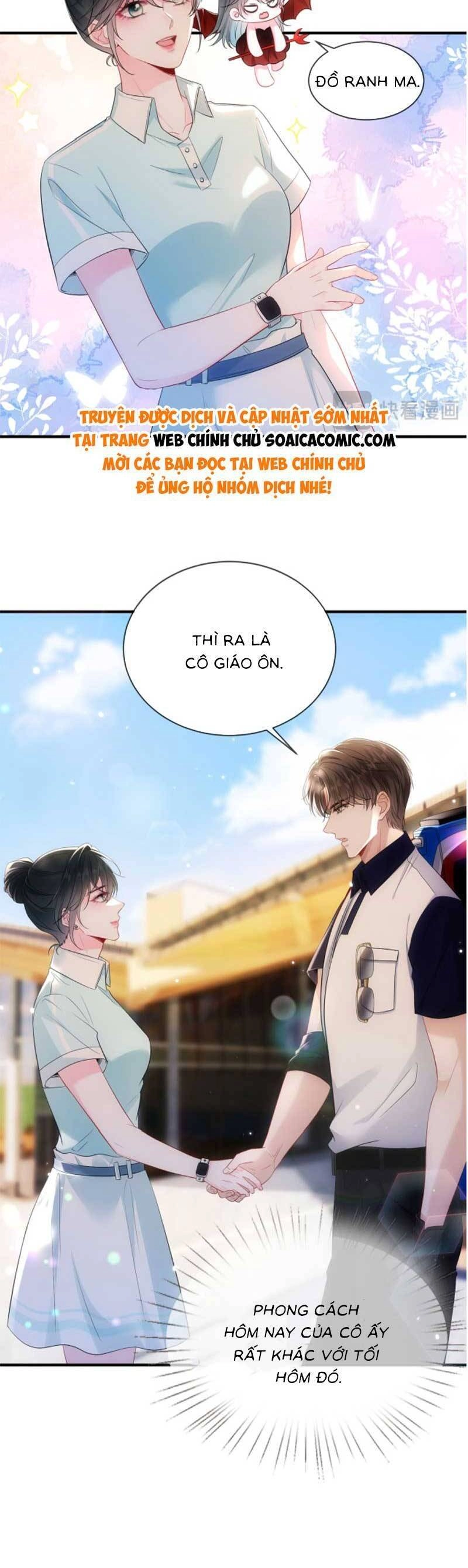 Anh Hoắc Ngoan Ngoãn Nuông Chiều Tôi Chapter 3 - 20