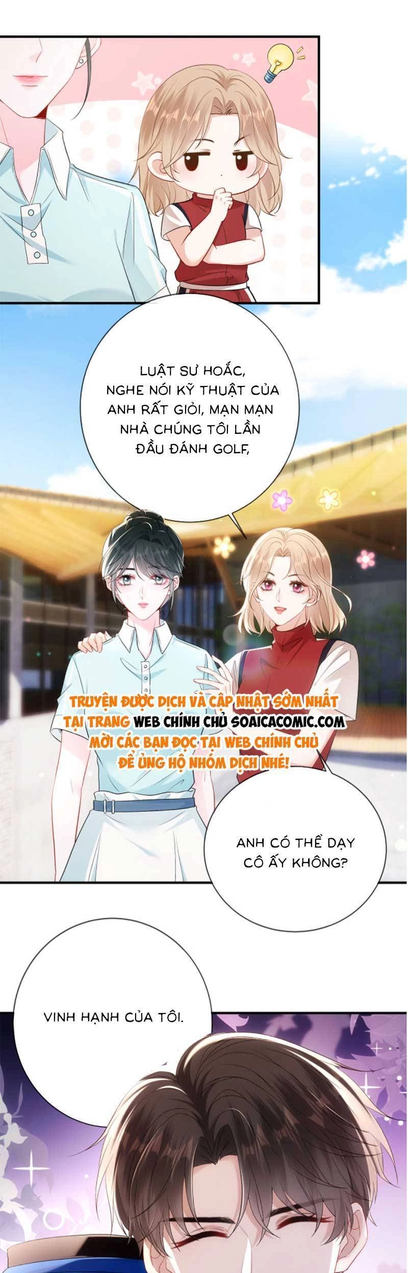 Anh Hoắc Ngoan Ngoãn Nuông Chiều Tôi Chapter 3 - 21