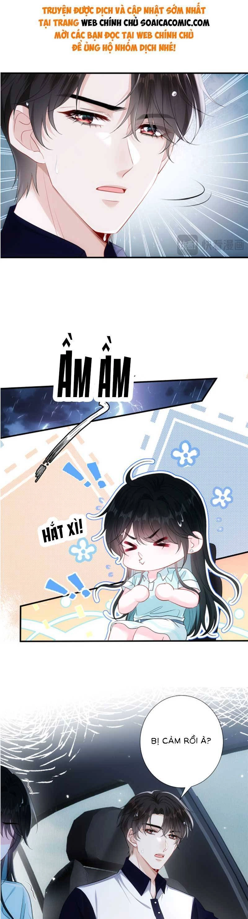 Anh Hoắc Ngoan Ngoãn Nuông Chiều Tôi Chapter 5 - 5