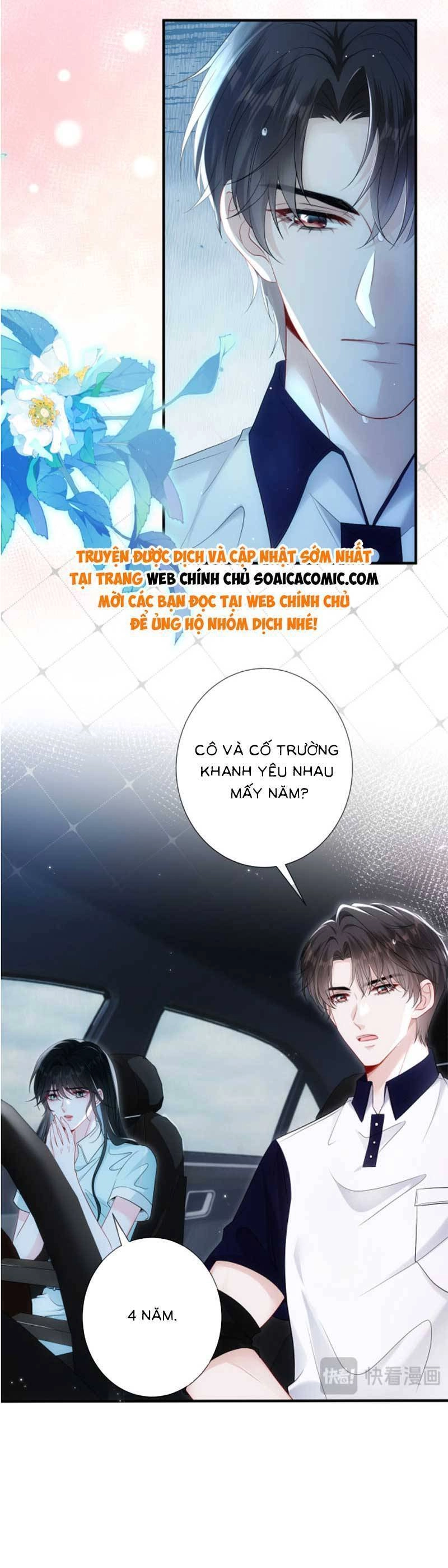 Anh Hoắc Ngoan Ngoãn Nuông Chiều Tôi Chapter 5 - 7