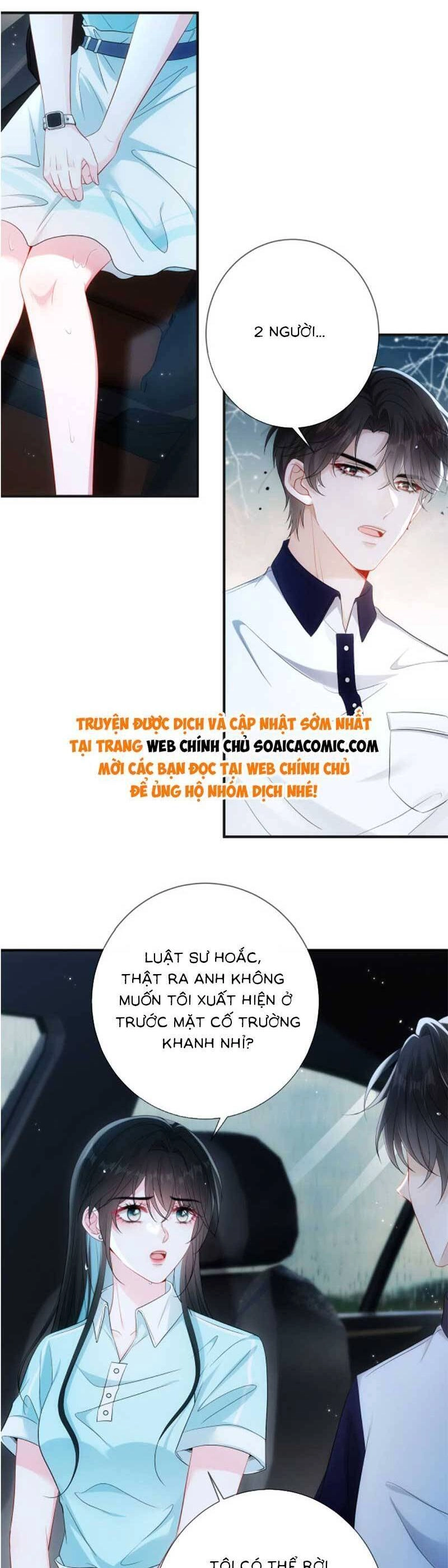 Anh Hoắc Ngoan Ngoãn Nuông Chiều Tôi Chapter 5 - 8