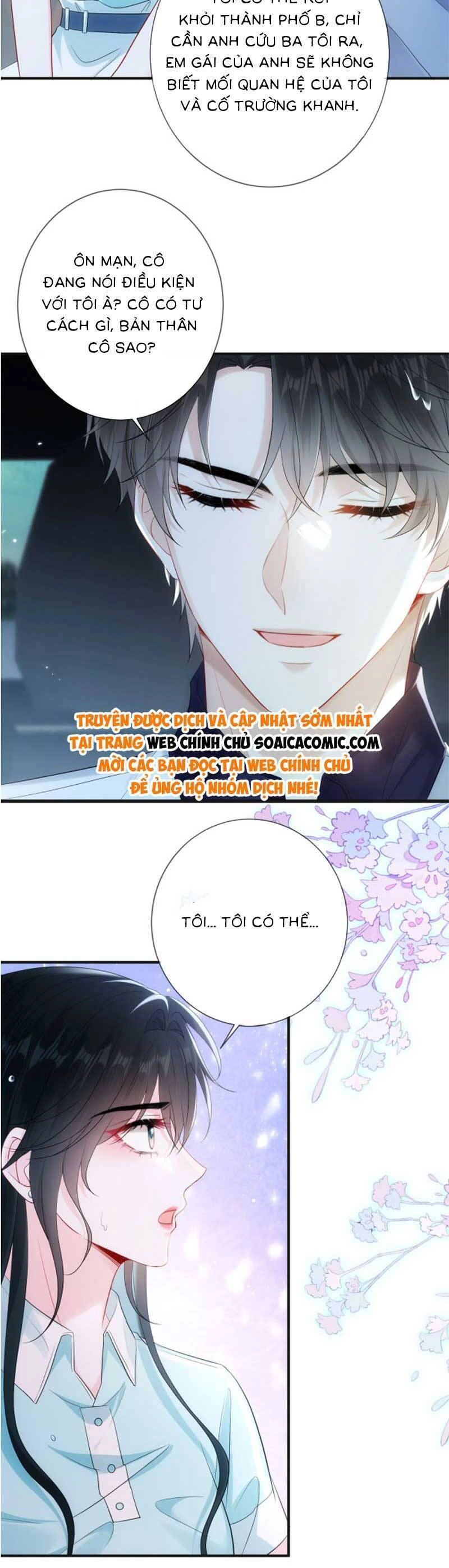 Anh Hoắc Ngoan Ngoãn Nuông Chiều Tôi Chapter 5 - 9