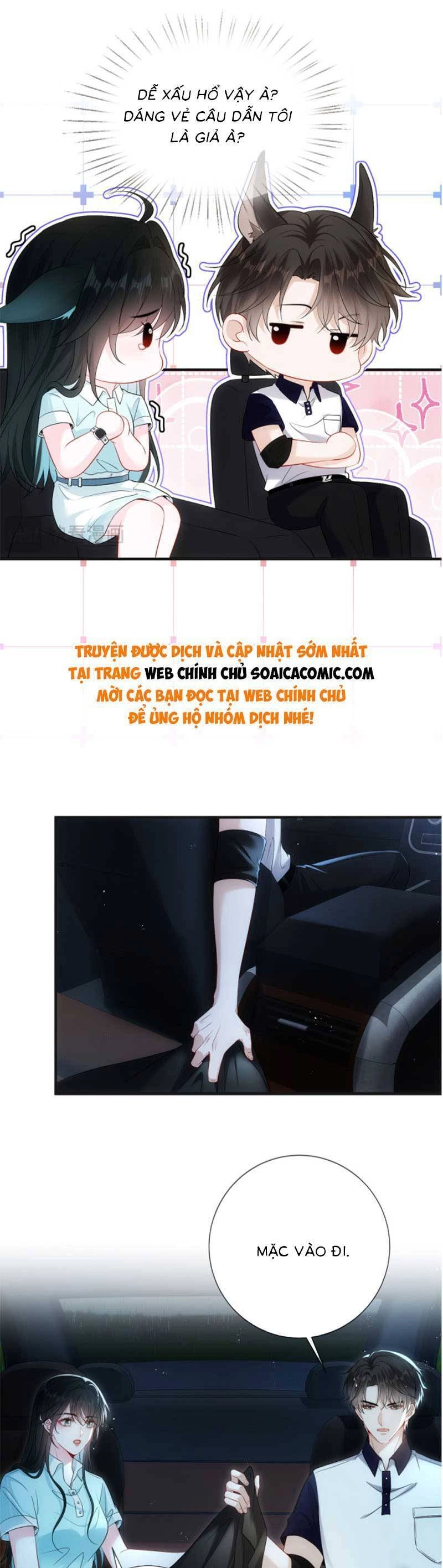 Anh Hoắc Ngoan Ngoãn Nuông Chiều Tôi Chapter 5 - 10