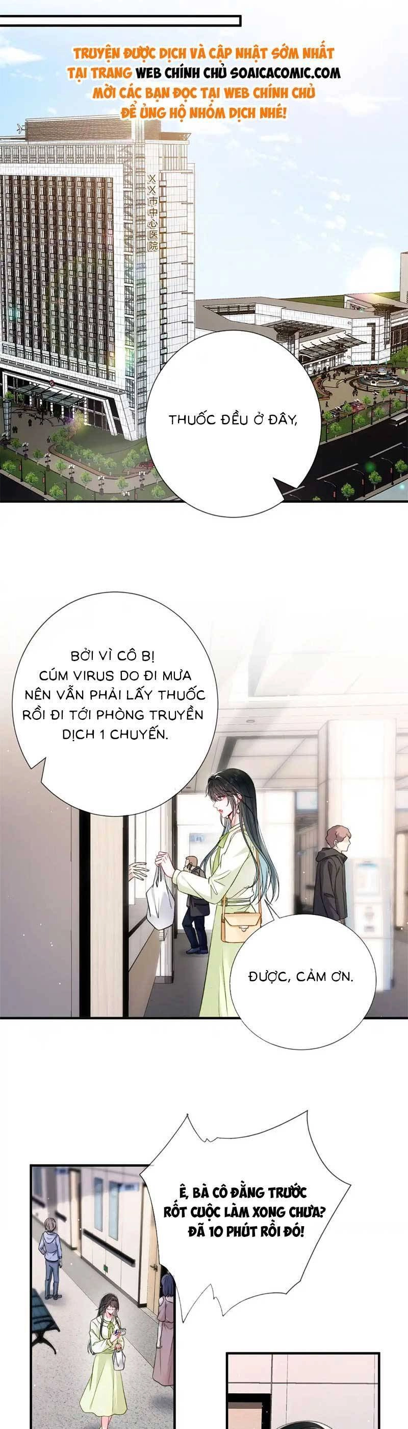 Anh Hoắc Ngoan Ngoãn Nuông Chiều Tôi Chapter 6 - 7