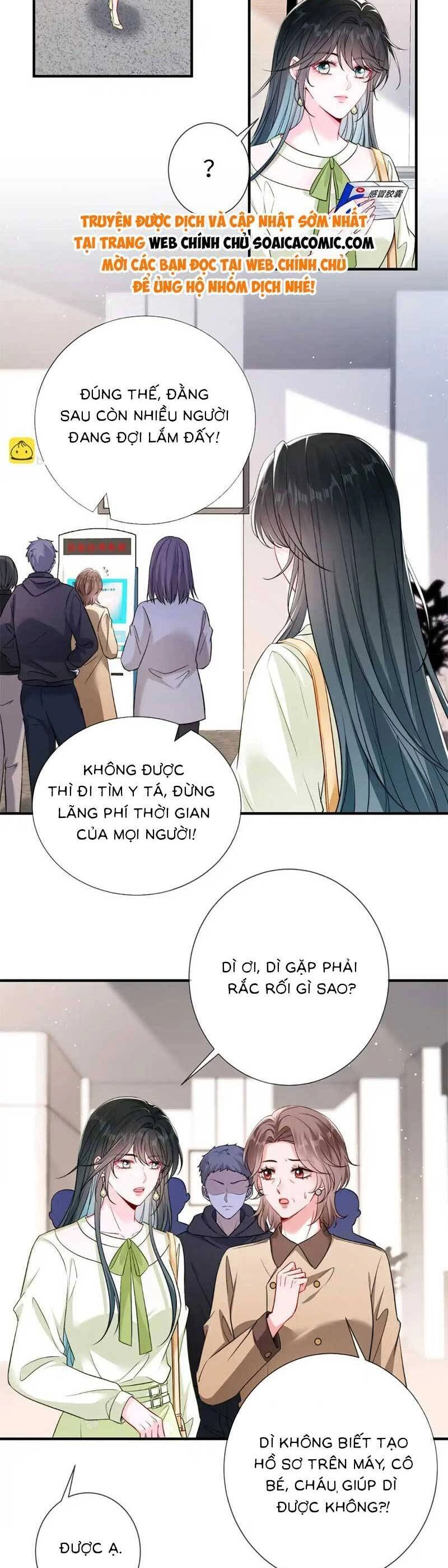Anh Hoắc Ngoan Ngoãn Nuông Chiều Tôi Chapter 6 - 8