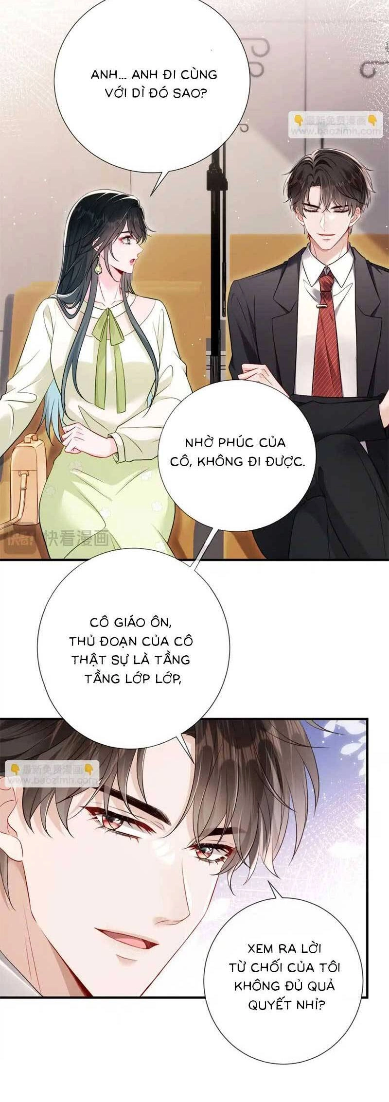 Anh Hoắc Ngoan Ngoãn Nuông Chiều Tôi Chapter 6 - 19