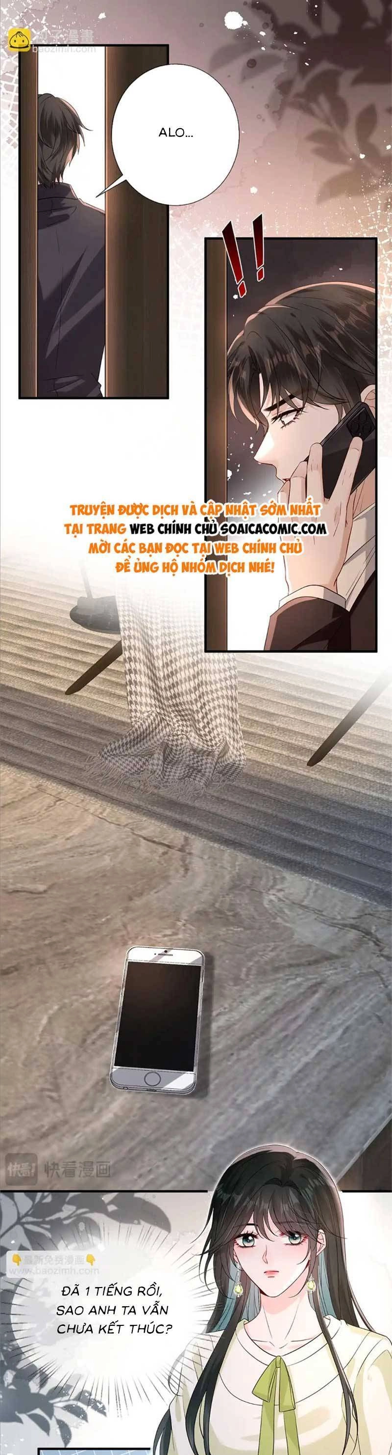 Anh Hoắc Ngoan Ngoãn Nuông Chiều Tôi Chapter 7 - 7