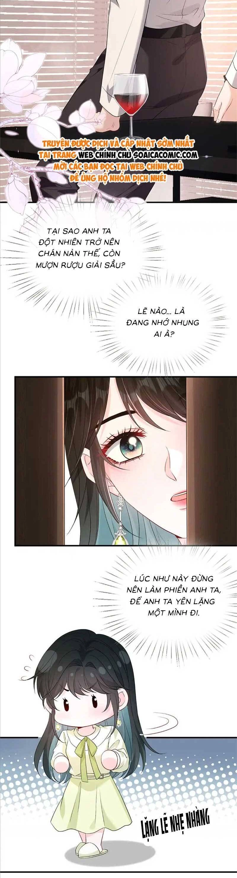 Anh Hoắc Ngoan Ngoãn Nuông Chiều Tôi Chapter 7 - 9