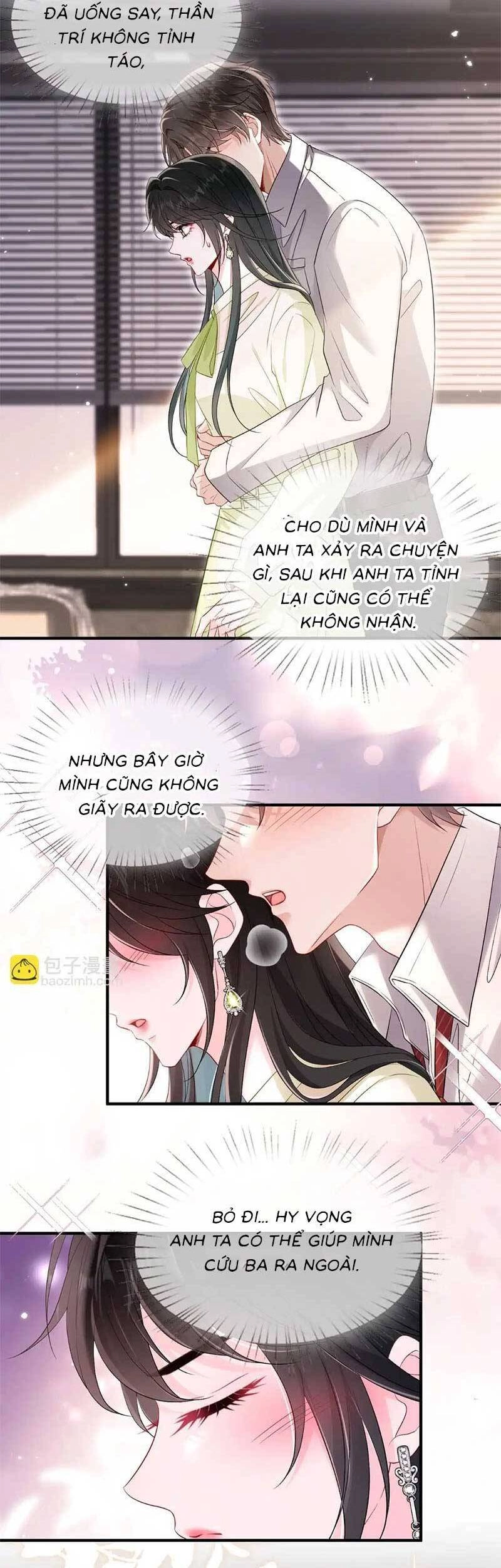 Anh Hoắc Ngoan Ngoãn Nuông Chiều Tôi Chapter 7 - 12