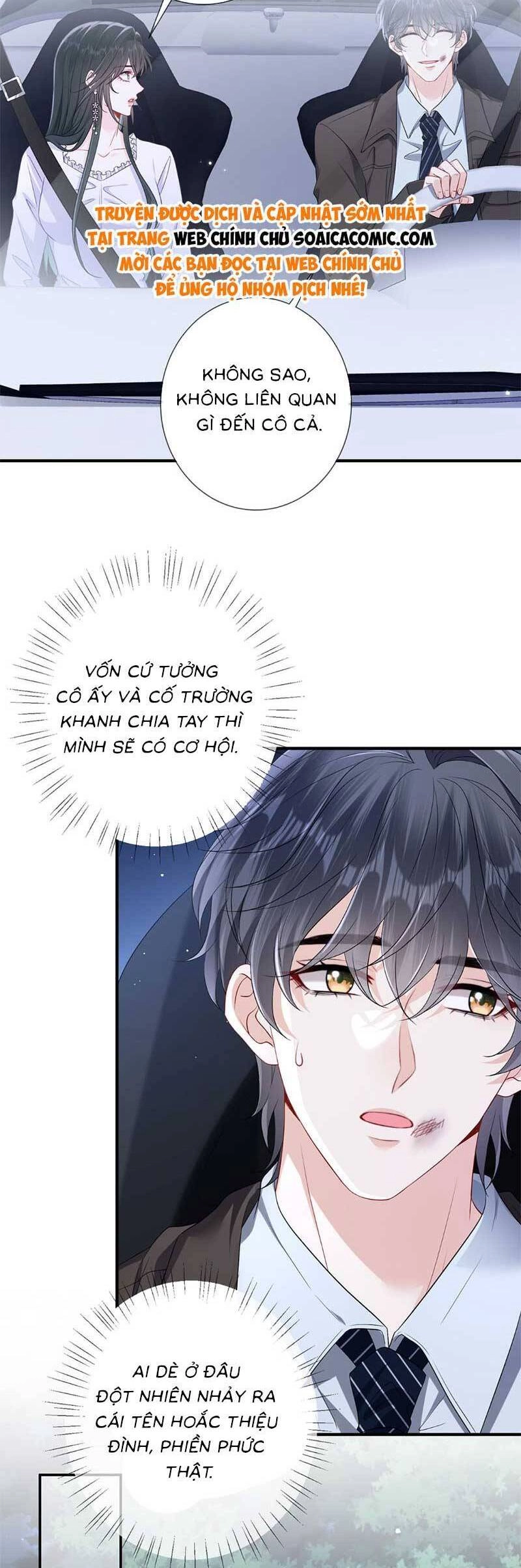 Anh Hoắc Ngoan Ngoãn Nuông Chiều Tôi Chapter 9 - 9