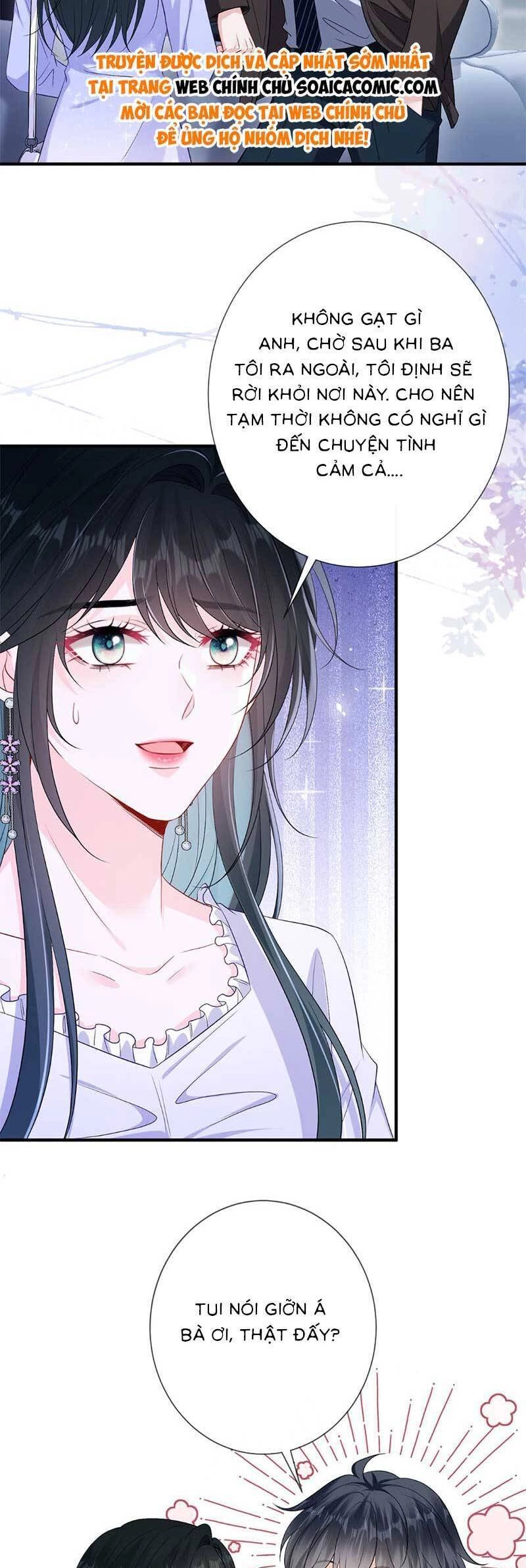 Anh Hoắc Ngoan Ngoãn Nuông Chiều Tôi Chapter 9 - 11