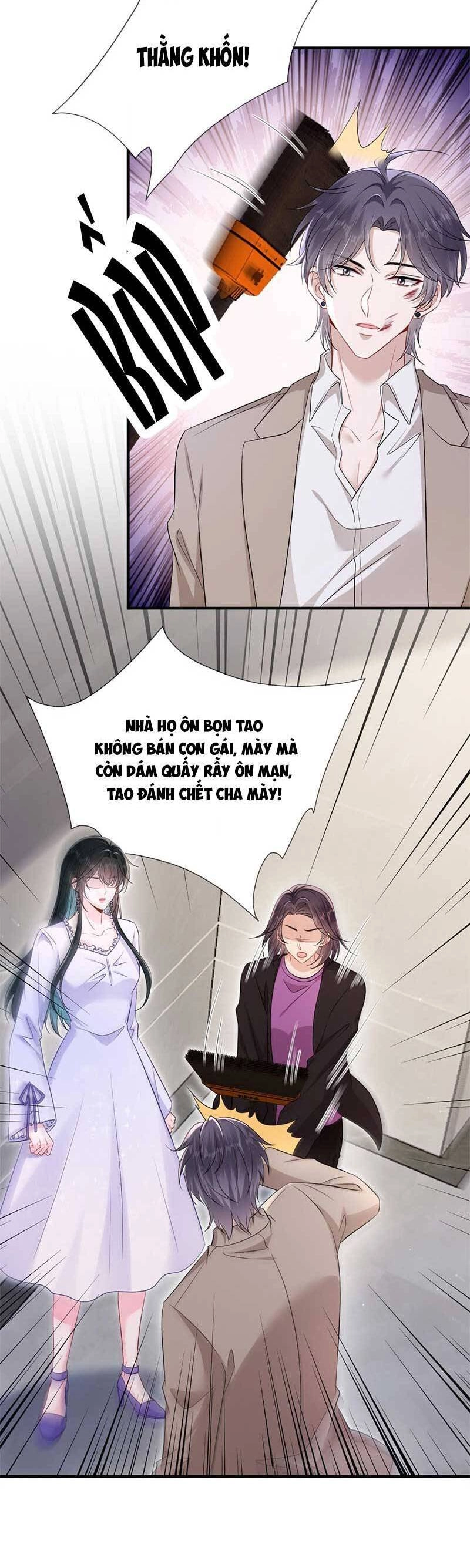 Anh Hoắc Ngoan Ngoãn Nuông Chiều Tôi Chapter 9 - 20