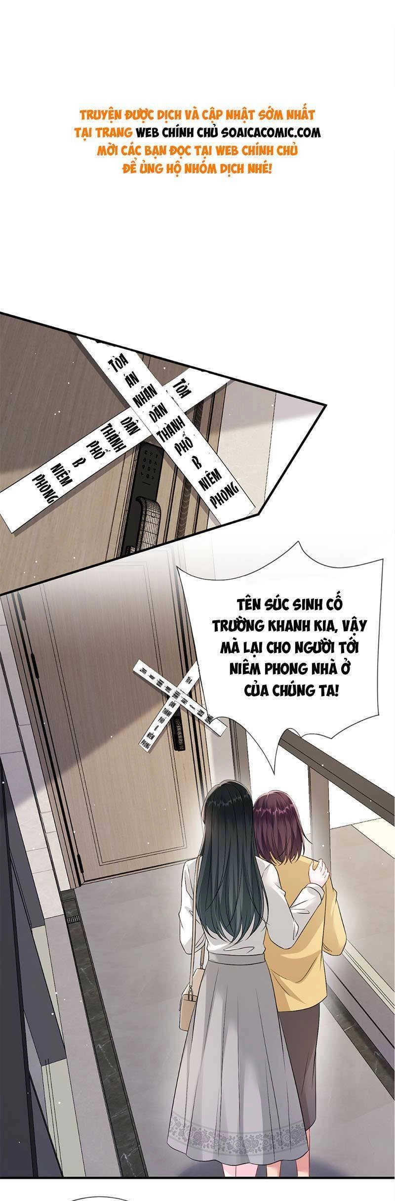 Anh Hoắc Ngoan Ngoãn Nuông Chiều Tôi Chapter 10 - 1