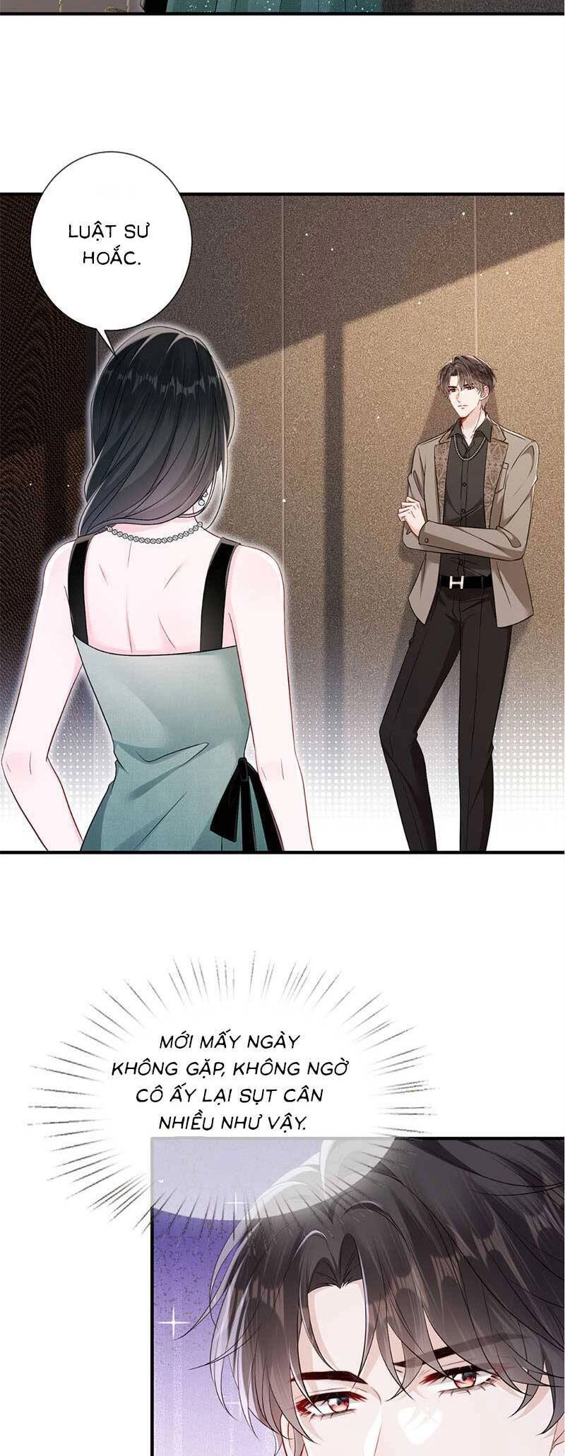 Anh Hoắc Ngoan Ngoãn Nuông Chiều Tôi Chapter 10 - 11