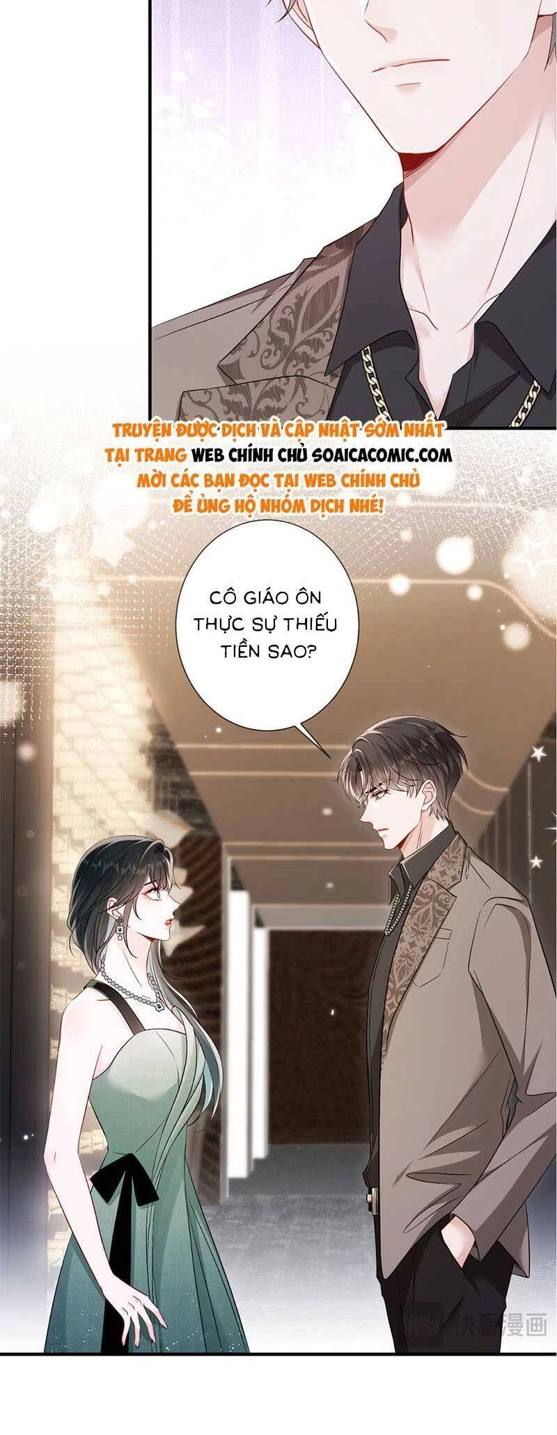 Anh Hoắc Ngoan Ngoãn Nuông Chiều Tôi Chapter 10 - 12