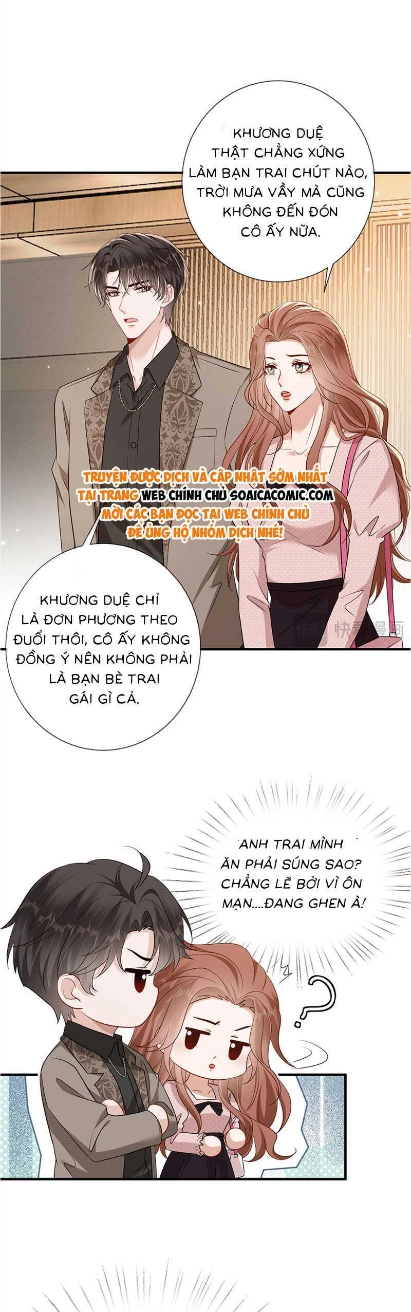 Anh Hoắc Ngoan Ngoãn Nuông Chiều Tôi Chapter 10 - 18