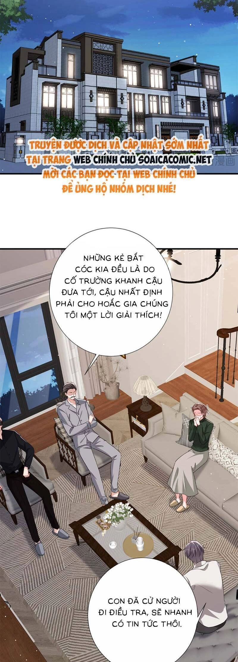 Anh Hoắc Ngoan Ngoãn Nuông Chiều Tôi Chapter 11 - 9