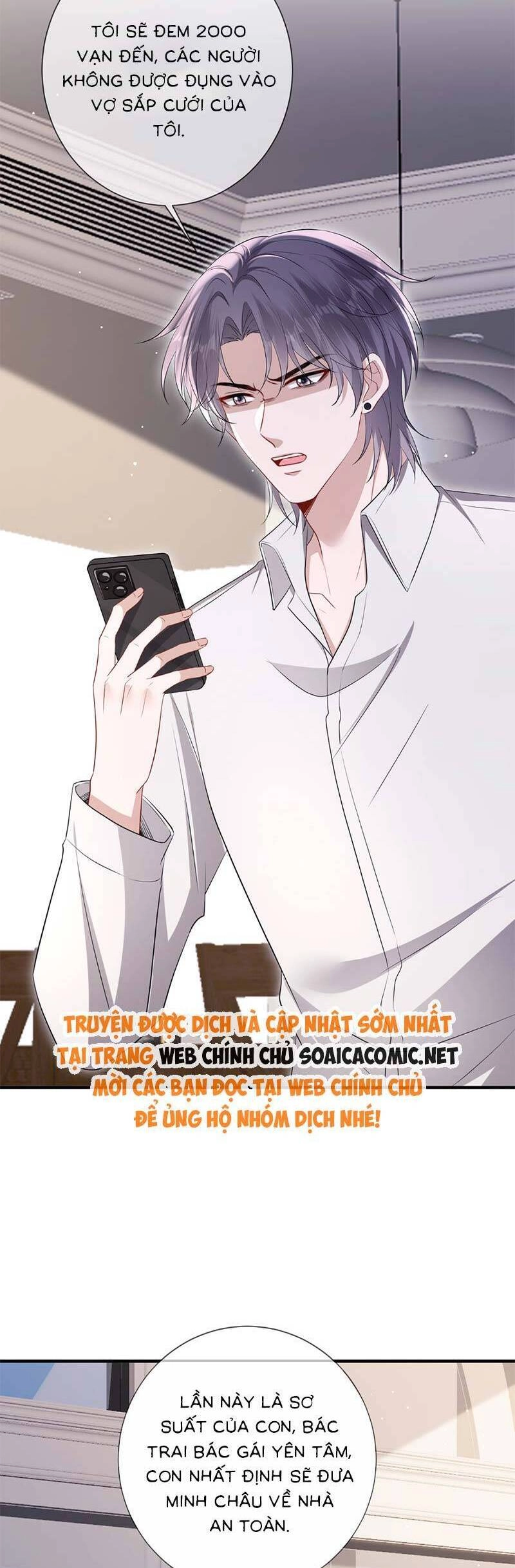 Anh Hoắc Ngoan Ngoãn Nuông Chiều Tôi Chapter 11 - 13