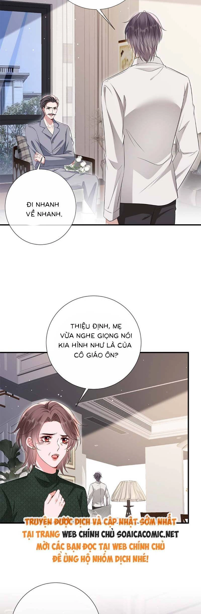 Anh Hoắc Ngoan Ngoãn Nuông Chiều Tôi Chapter 11 - 14