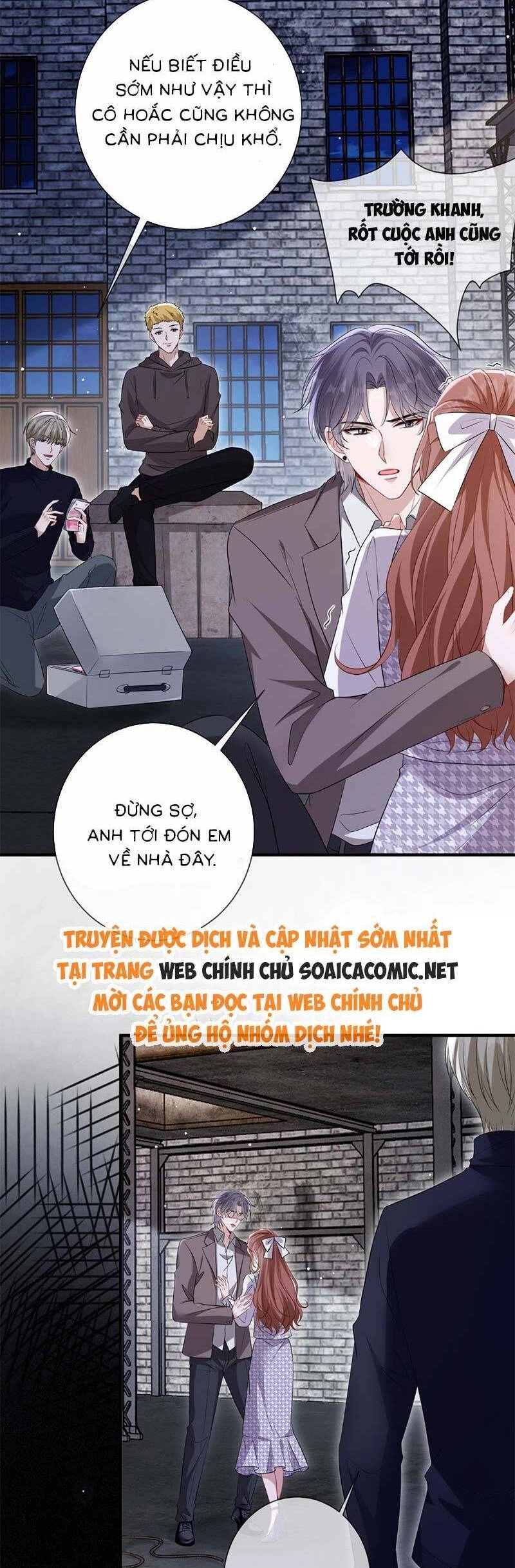 Anh Hoắc Ngoan Ngoãn Nuông Chiều Tôi Chapter 11 - 16