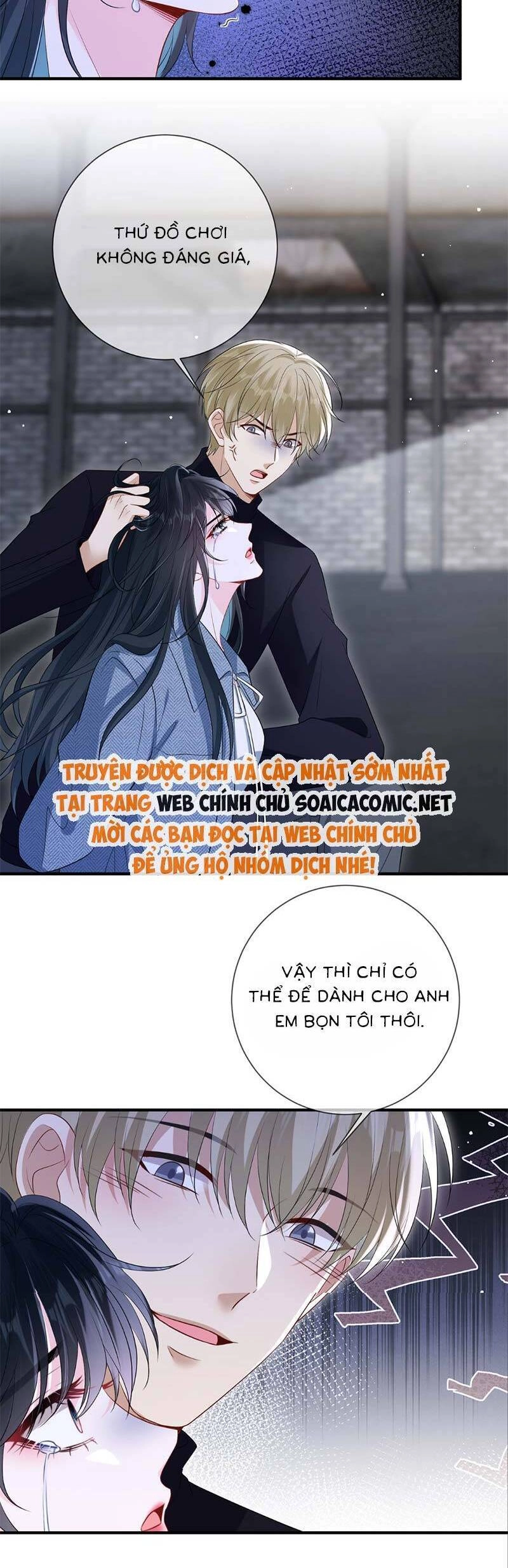 Anh Hoắc Ngoan Ngoãn Nuông Chiều Tôi Chapter 11 - 20