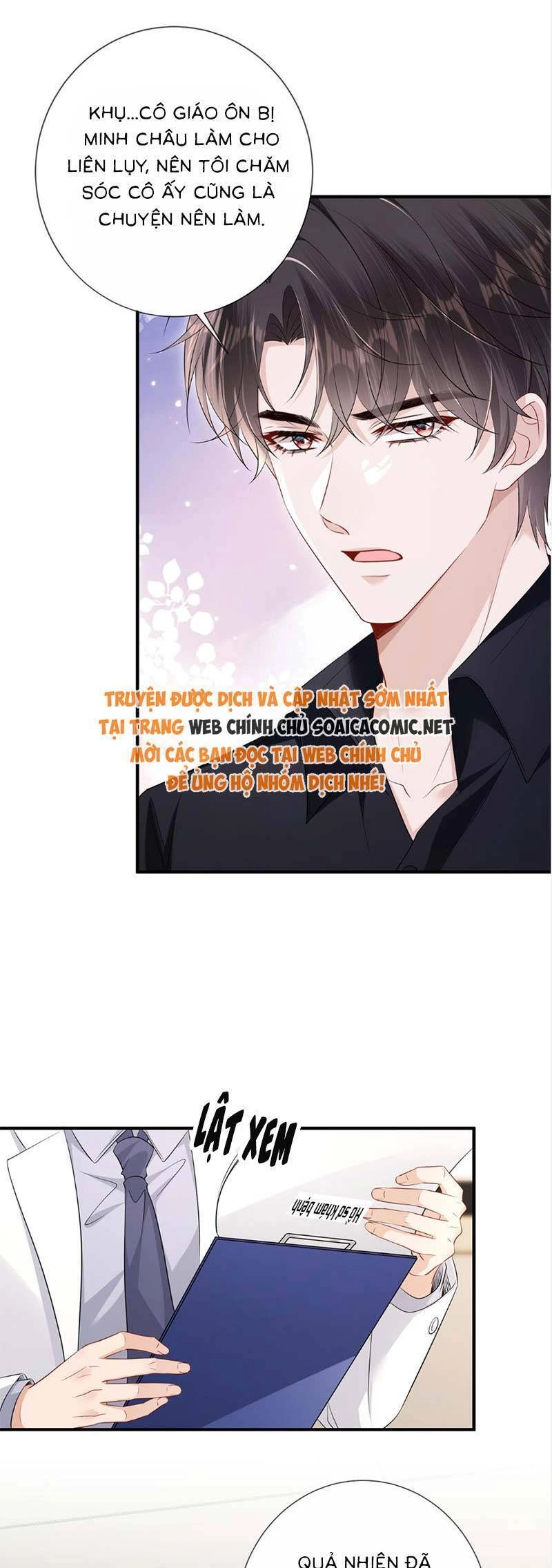 Anh Hoắc Ngoan Ngoãn Nuông Chiều Tôi Chapter 12 - 23