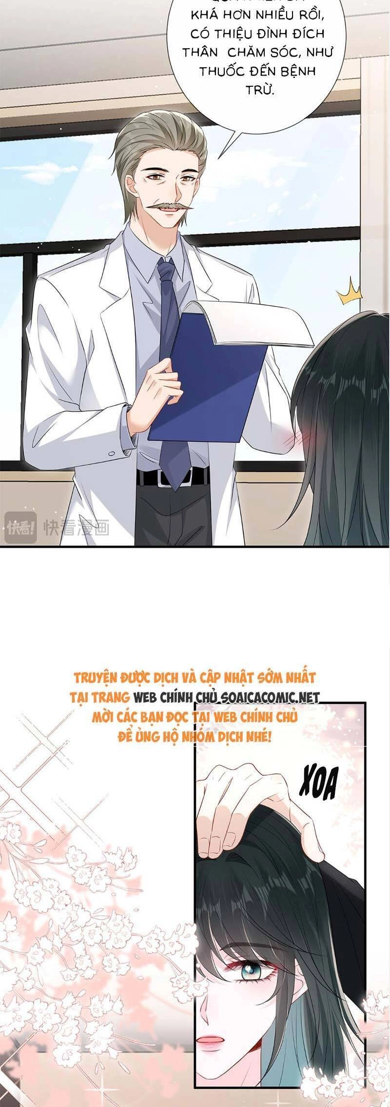 Anh Hoắc Ngoan Ngoãn Nuông Chiều Tôi Chapter 12 - 24