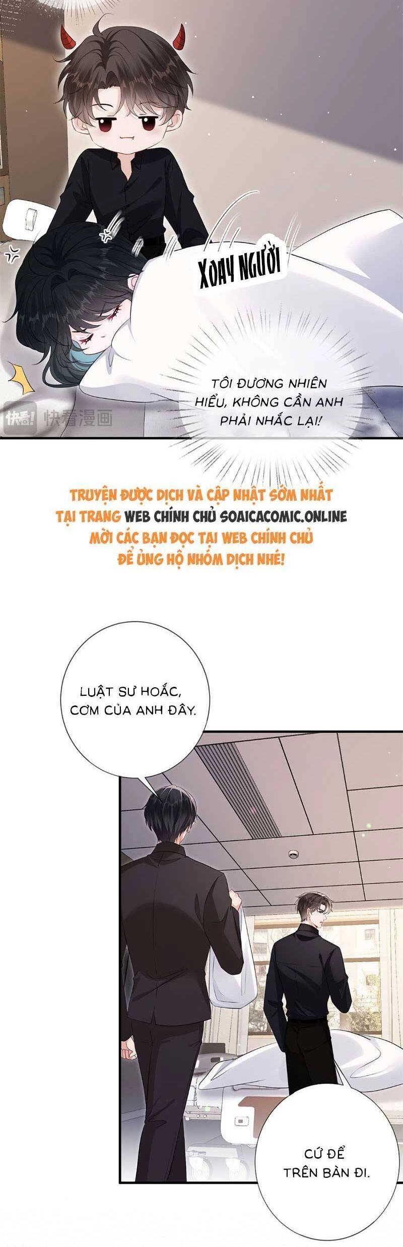 Anh Hoắc Ngoan Ngoãn Nuông Chiều Tôi Chapter 13 - 3