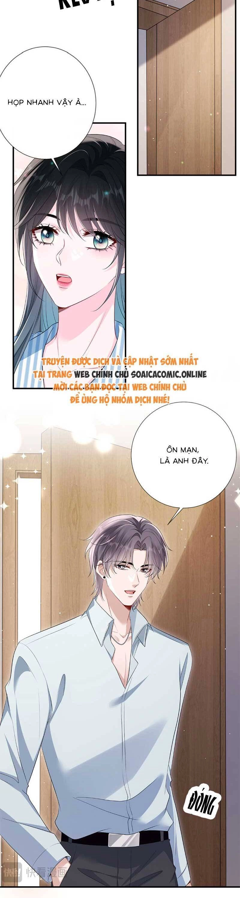 Anh Hoắc Ngoan Ngoãn Nuông Chiều Tôi Chapter 13 - 10
