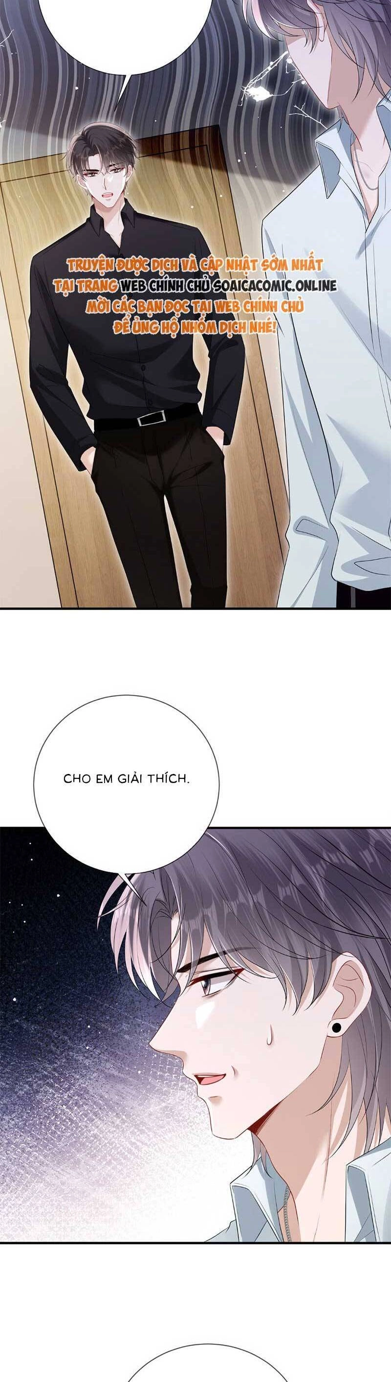 Anh Hoắc Ngoan Ngoãn Nuông Chiều Tôi Chapter 13 - 15