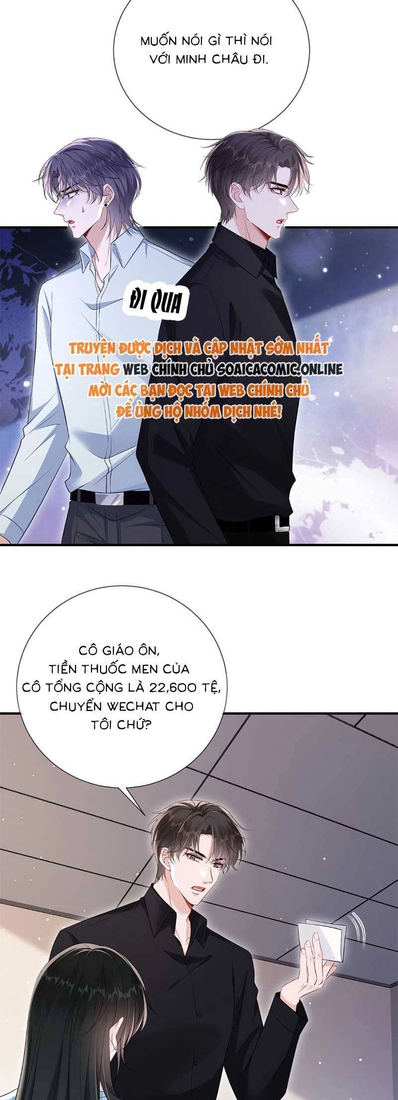 Anh Hoắc Ngoan Ngoãn Nuông Chiều Tôi Chapter 13 - 16