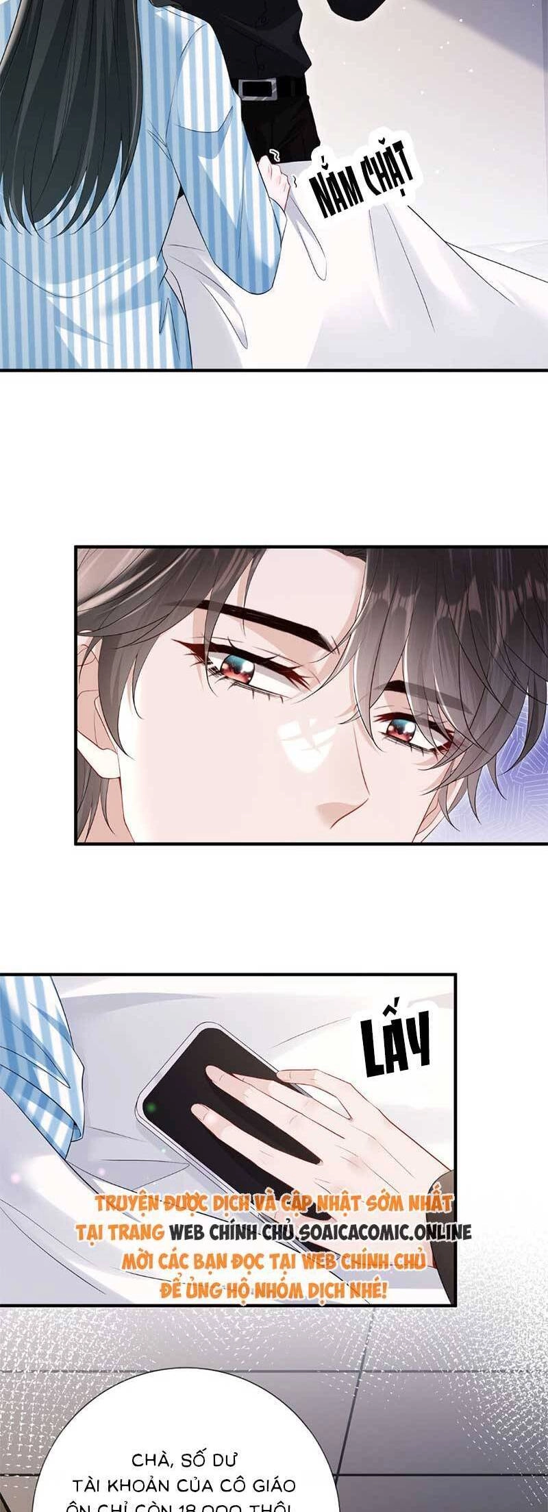 Anh Hoắc Ngoan Ngoãn Nuông Chiều Tôi Chapter 13 - 17