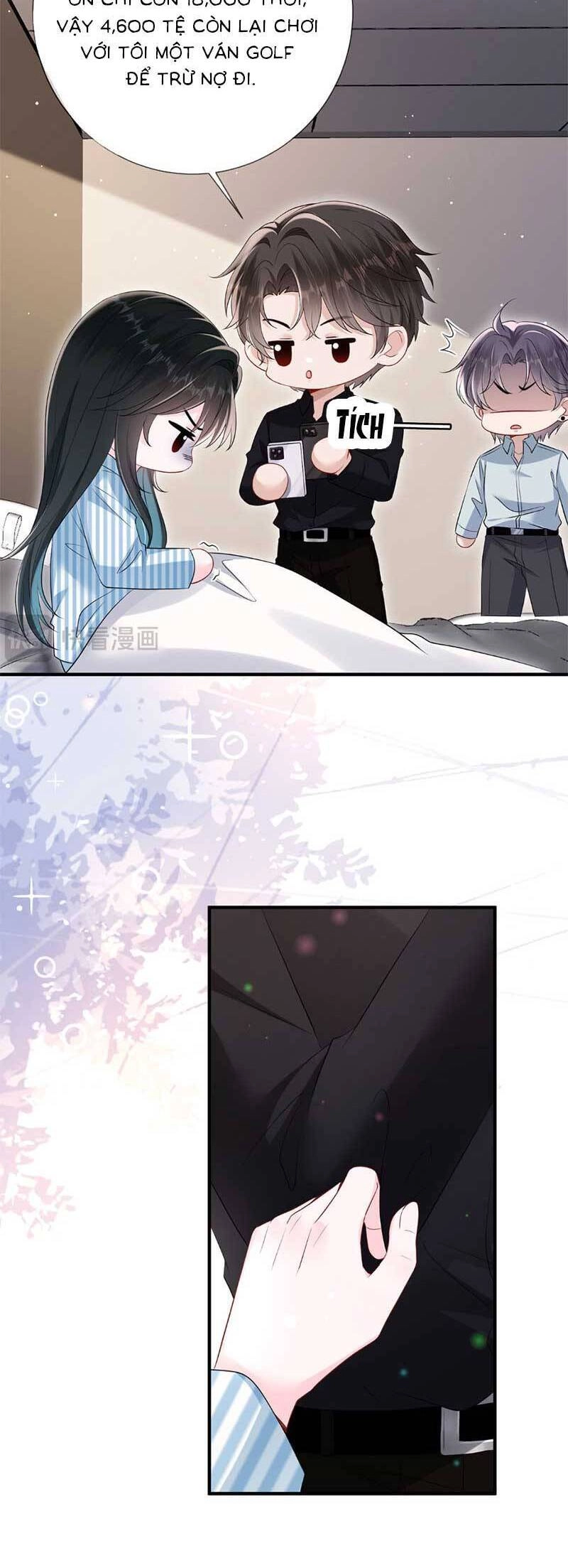 Anh Hoắc Ngoan Ngoãn Nuông Chiều Tôi Chapter 13 - 18