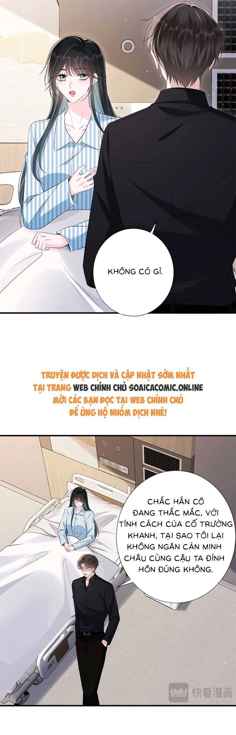 Anh Hoắc Ngoan Ngoãn Nuông Chiều Tôi Chapter 14 - 15