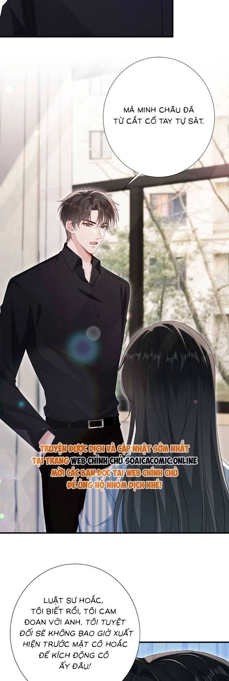 Anh Hoắc Ngoan Ngoãn Nuông Chiều Tôi Chapter 14 - 17