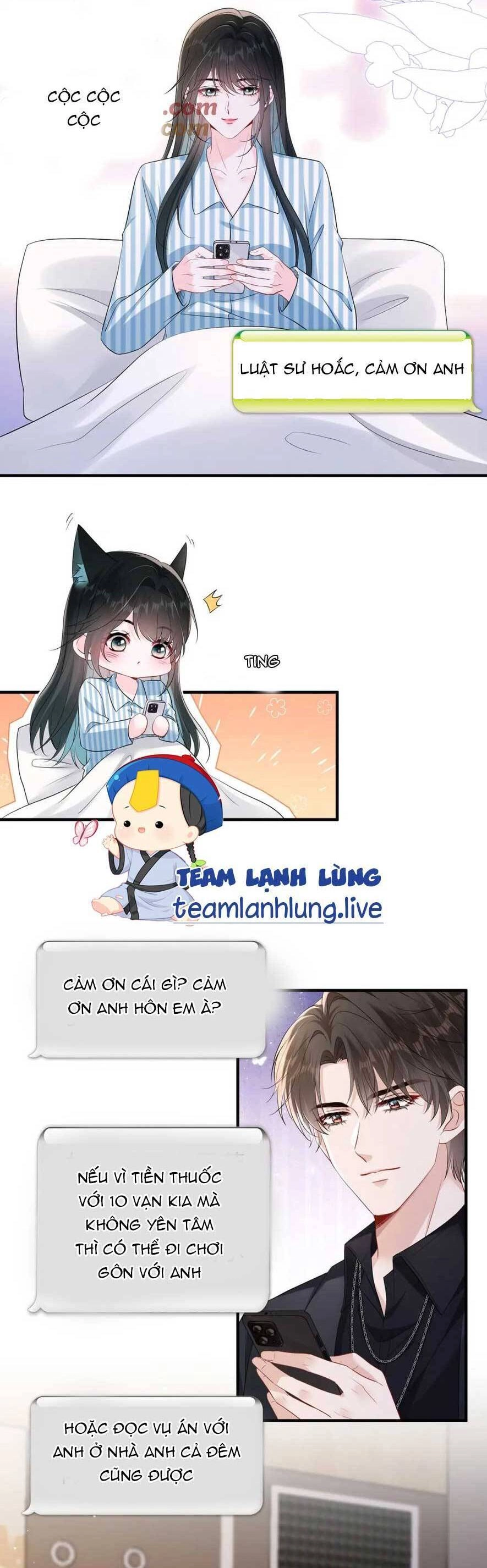 Anh Hoắc Ngoan Ngoãn Nuông Chiều Tôi Chapter 15 - 7