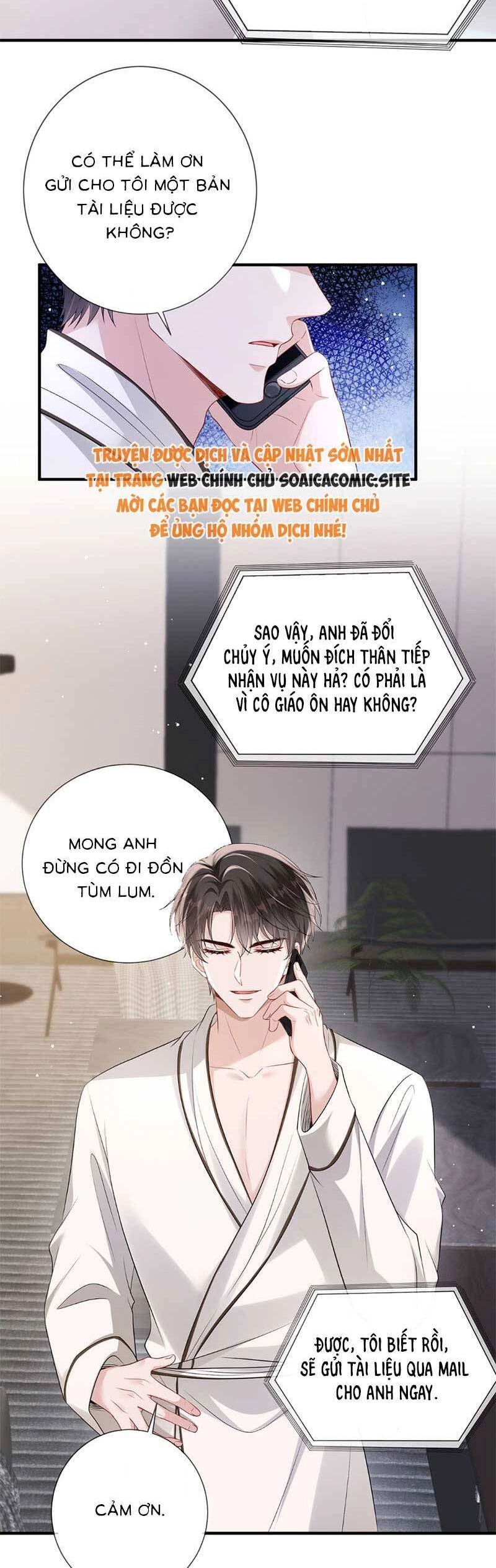 Anh Hoắc Ngoan Ngoãn Nuông Chiều Tôi Chapter 16 - 18