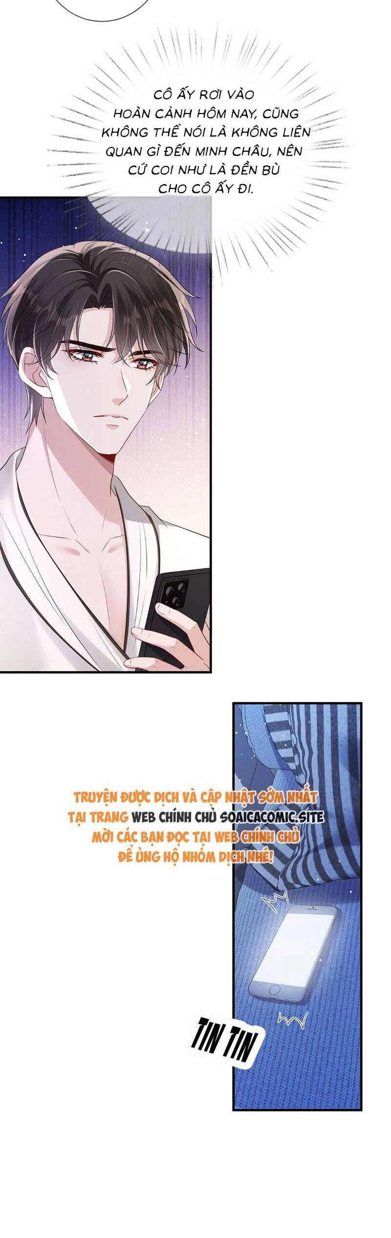 Anh Hoắc Ngoan Ngoãn Nuông Chiều Tôi Chapter 16 - 19