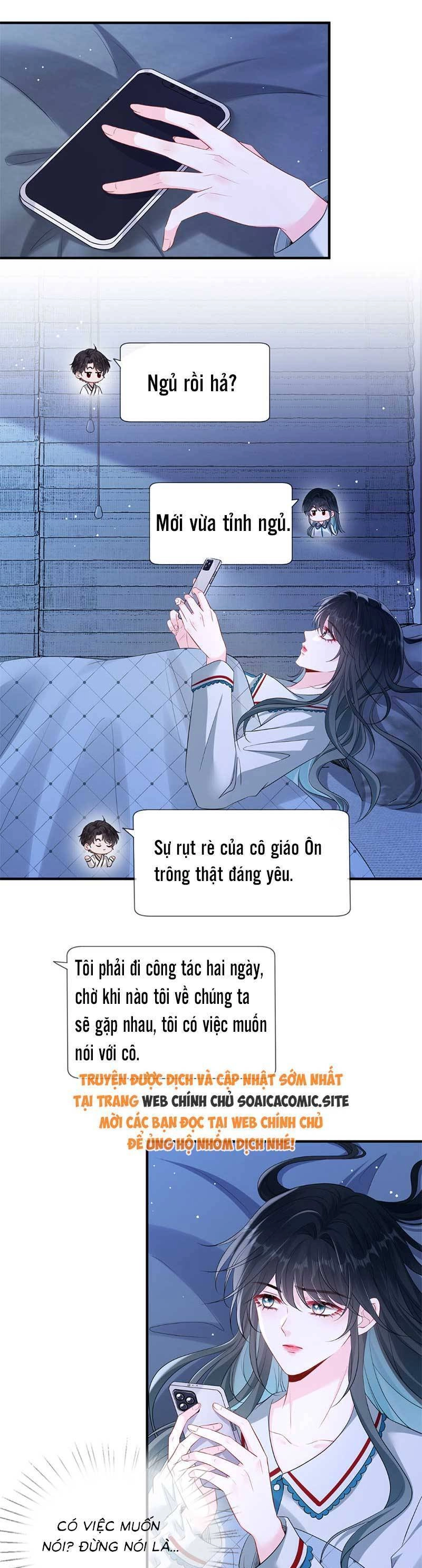 Anh Hoắc Ngoan Ngoãn Nuông Chiều Tôi Chapter 16 - 20