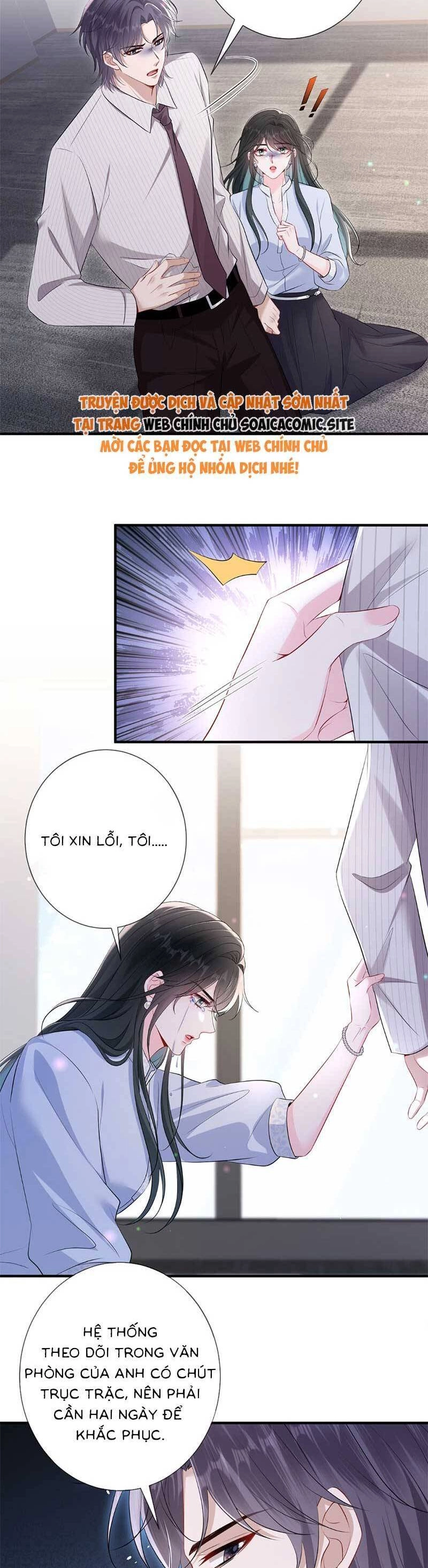 Anh Hoắc Ngoan Ngoãn Nuông Chiều Tôi Chapter 17 - 18