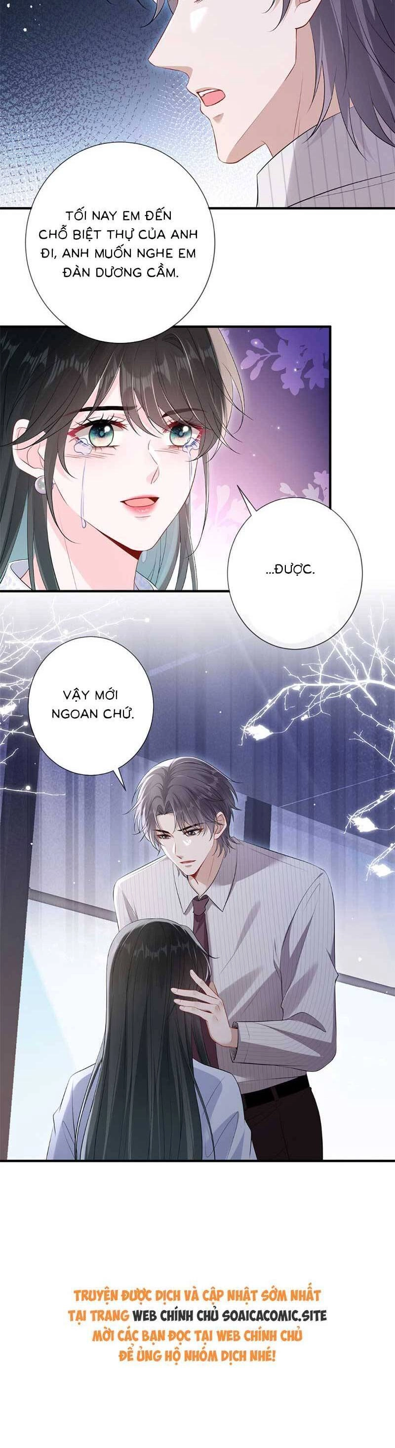 Anh Hoắc Ngoan Ngoãn Nuông Chiều Tôi Chapter 17 - 19